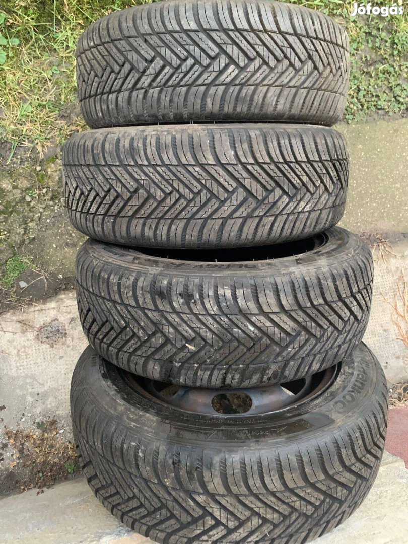 185 55 14 Hankook 4 Évszakos Gumik