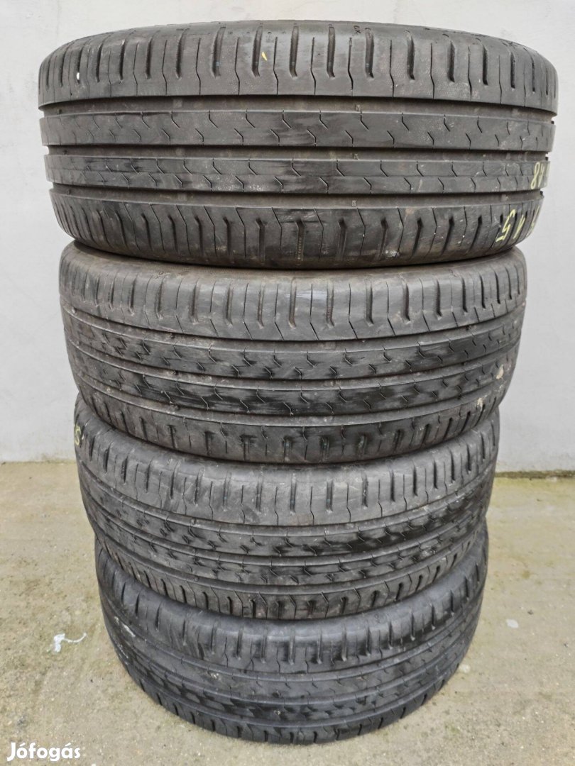 185 55 15 continental 185/55 R 15 nyári gumi garnitura