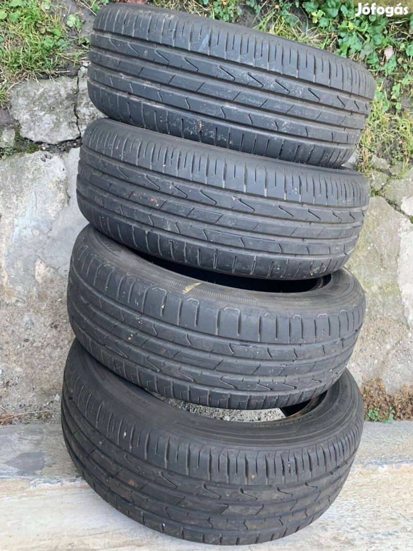 185 55 15 hankook ventus prime 3 nyári gumik