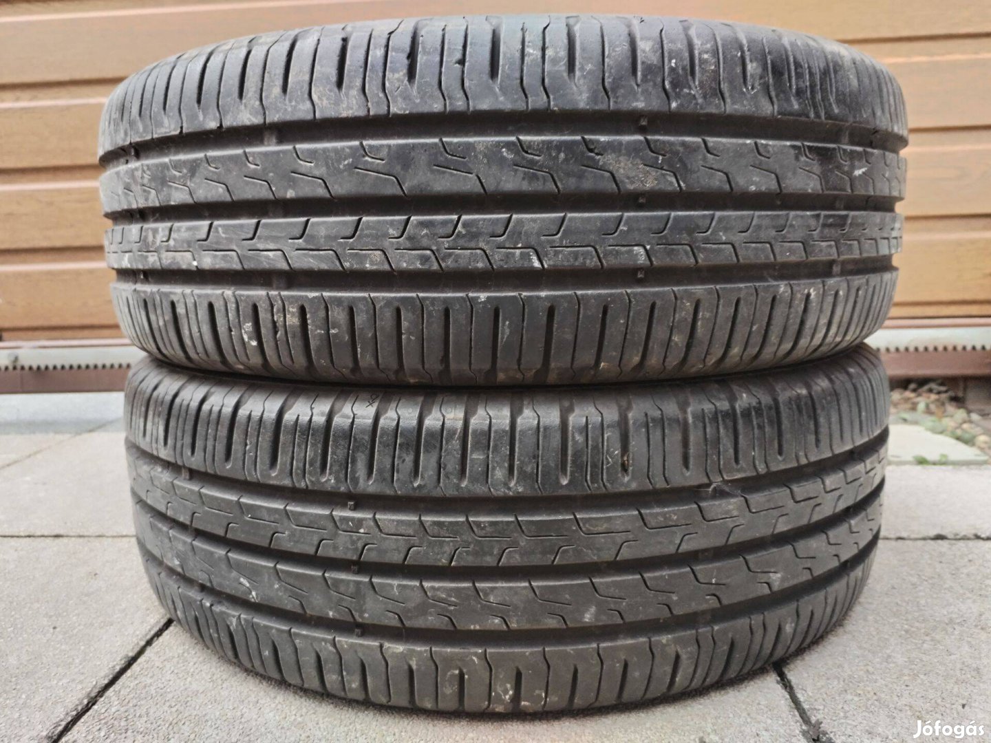 185 55 16 continental 185/55 R 16 nyári gumi 2 db