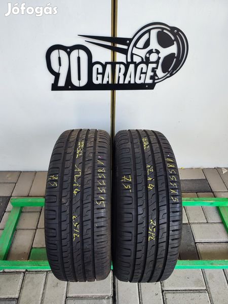 185/55 R15 Barum 2db Nyárigumi 90Garage #362