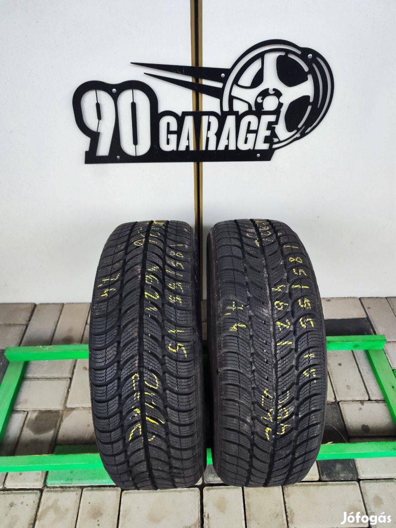 185/55 R15 Debica 2db Téligumi gumi 90Garage #936