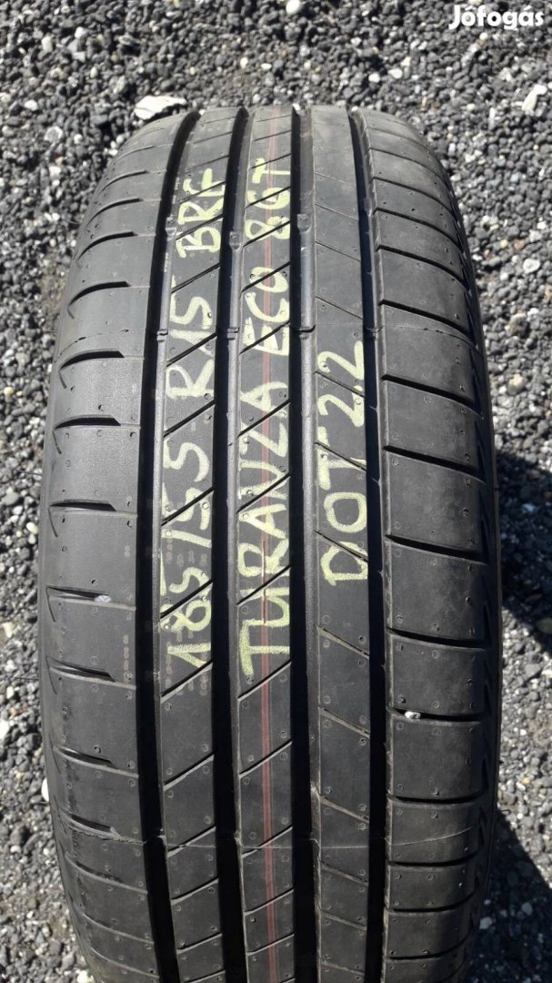 185/55 R15 E.SZ. Bridgestone Turanza Eco 86T XL DOT22