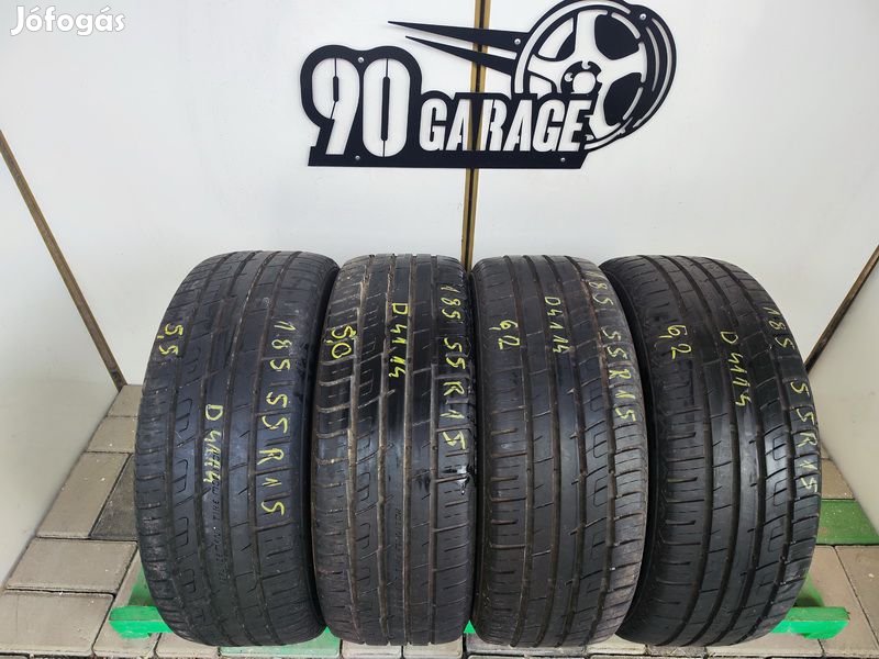 185/55 R15 General 4db Nyárigumi 90Garage #1413