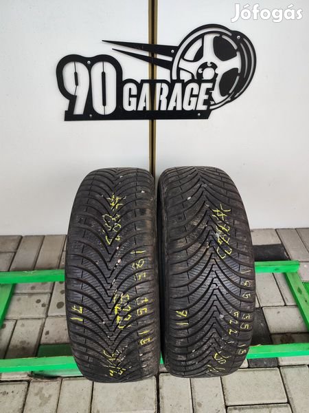 185/55 R15 Kumho 2db Négyévszakos gumi 90Garage #883