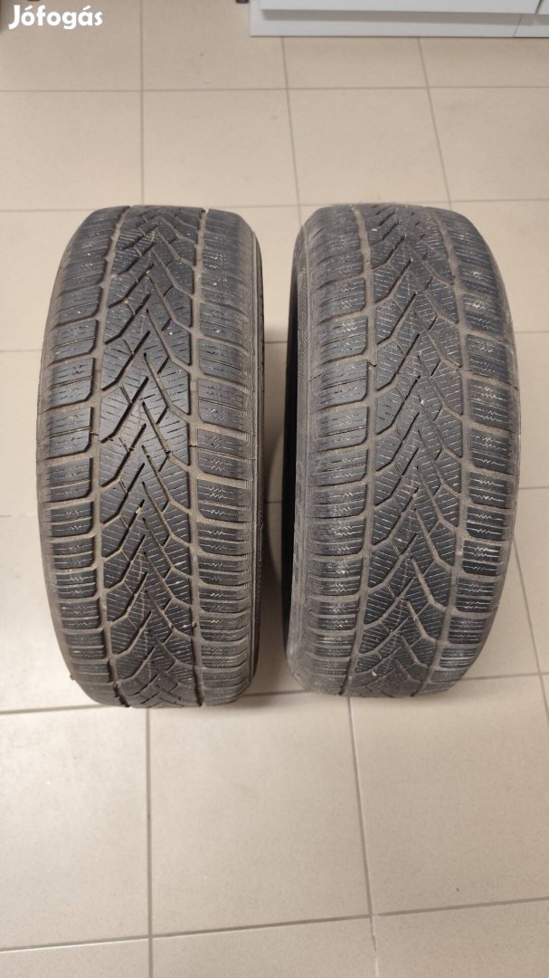 185/55 R15 Semperit téli gumi