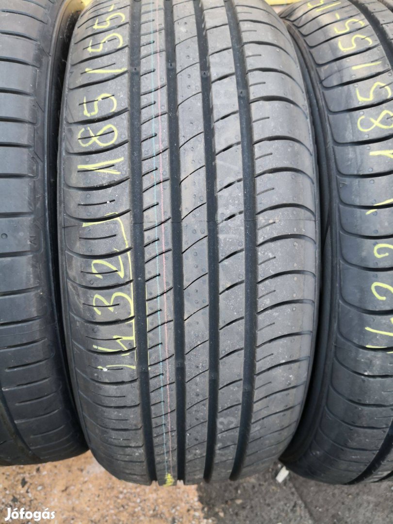 185/55 R15 Új!! Kumho nyári gumi 89000ft a 4db /432/