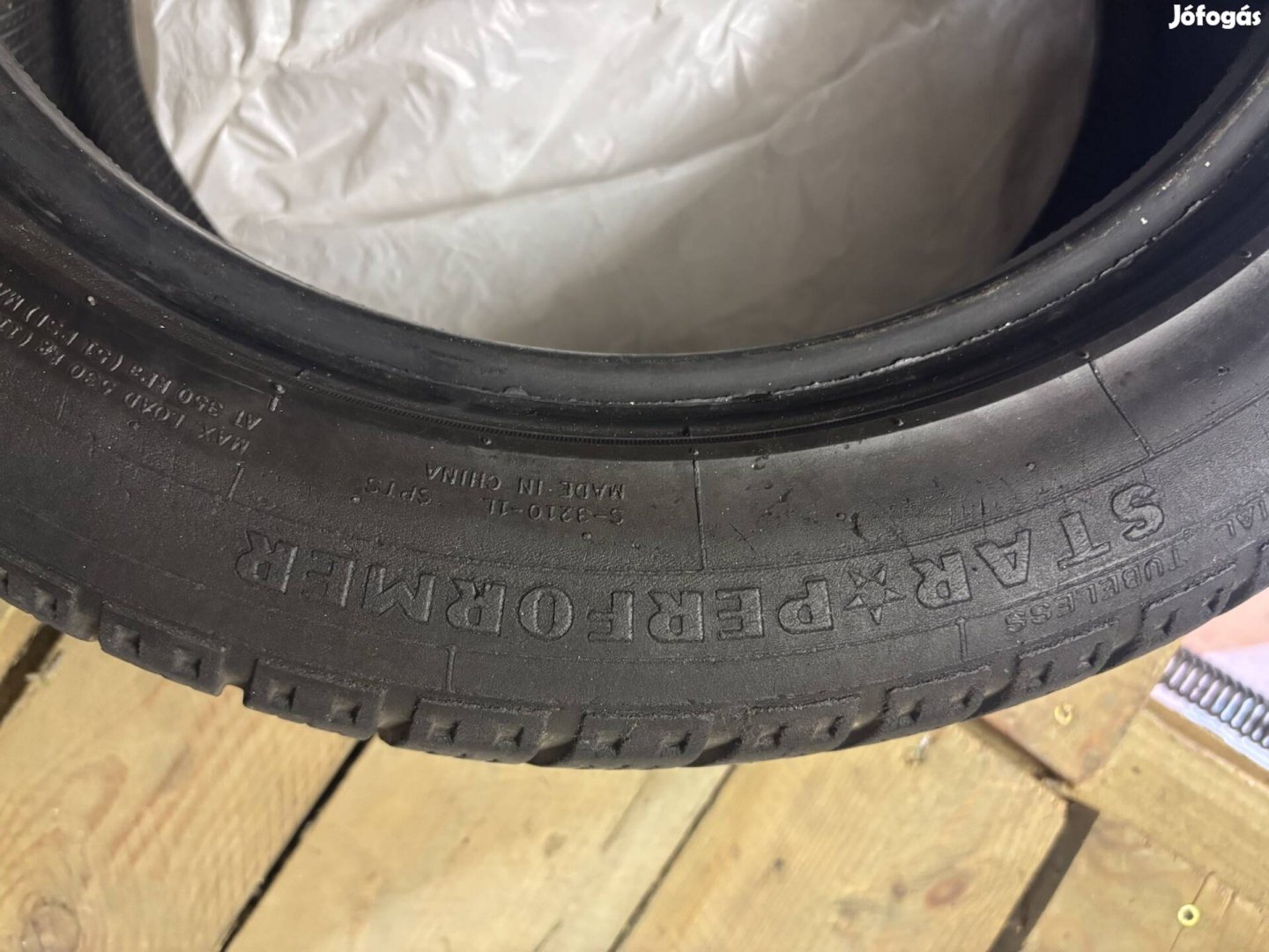 18555 R15 téli gumiabroncs