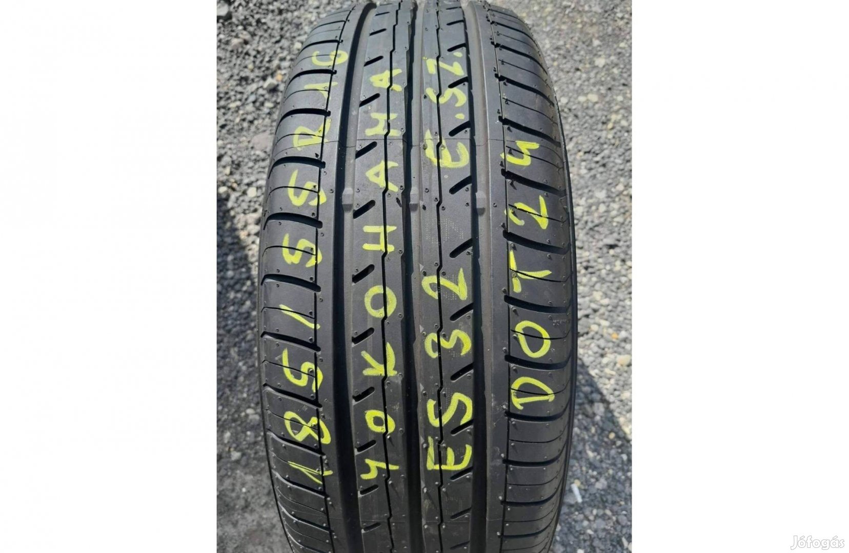 185/55 R16 E.SZ. Yokohama Bluearth-Es Es32 83V DOT24