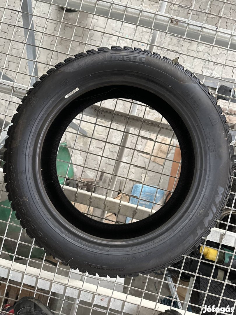 185/55 R16 Pirelli Cinturato Winter új Téligumi