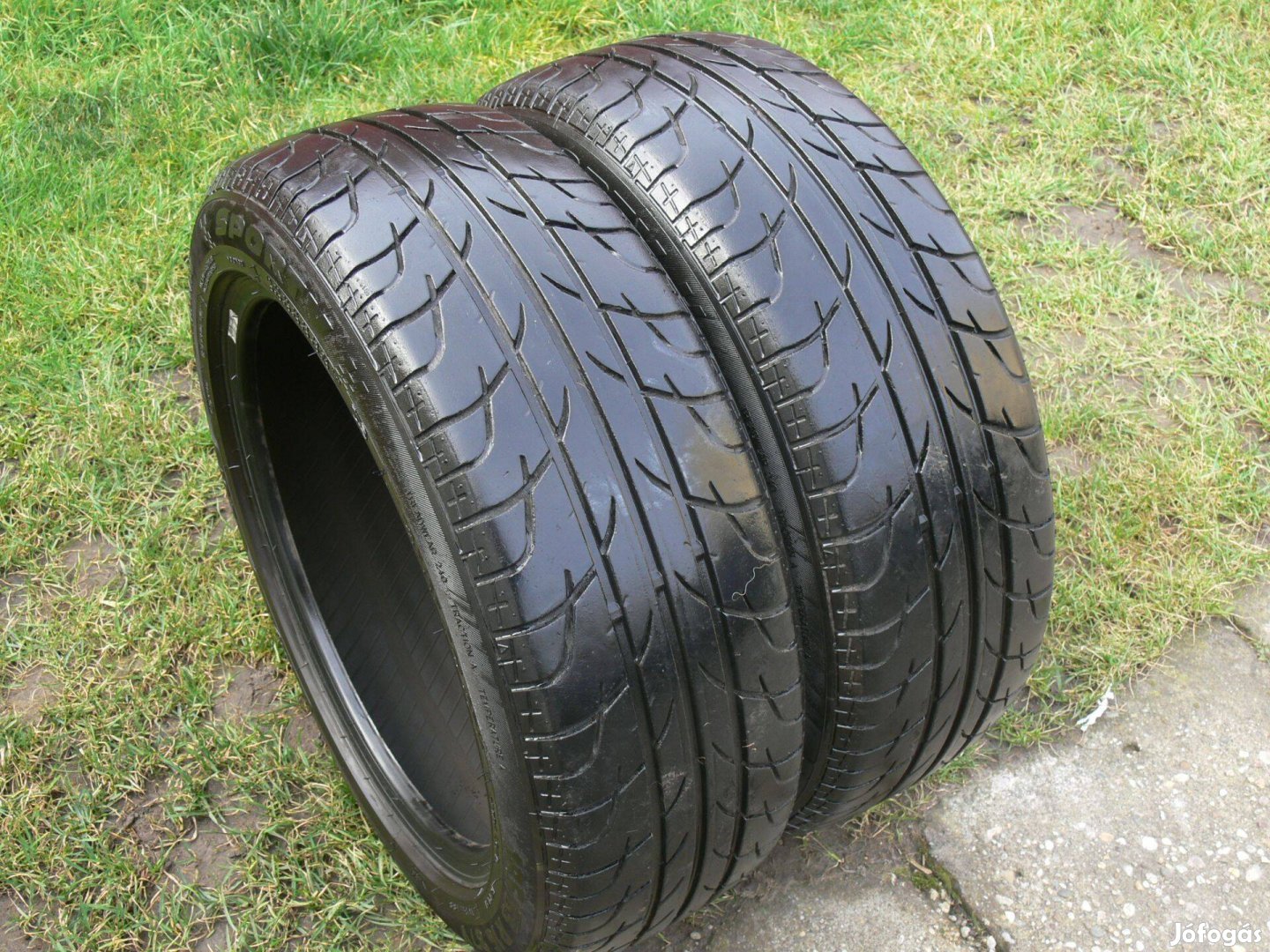 185/55 R16 Sebring Nyári gumik