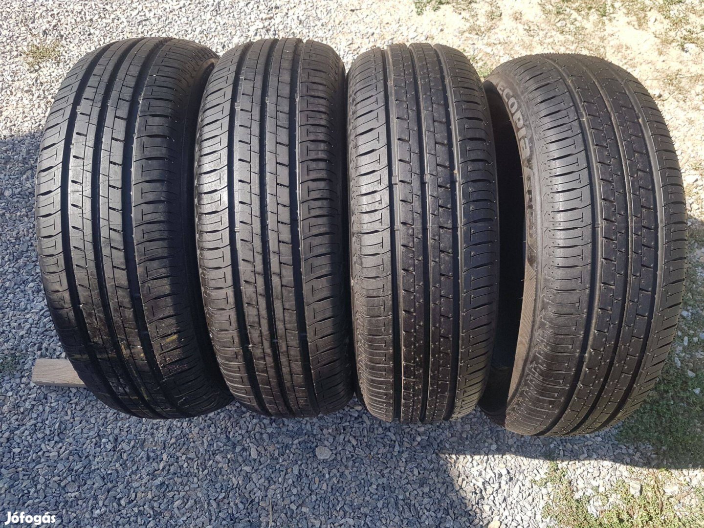 185/55 R16 nyári gumi 4db Bridgestone DOT2020