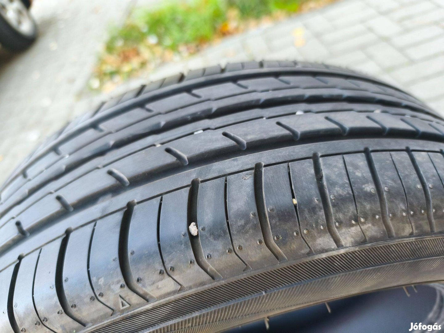 185/55 R16 nyári gumi eladó