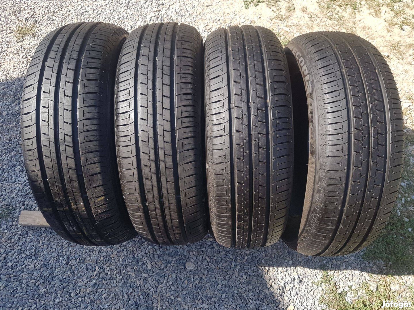 185/55 R16 új nyári gumi 4db Bridgestone DOT2020