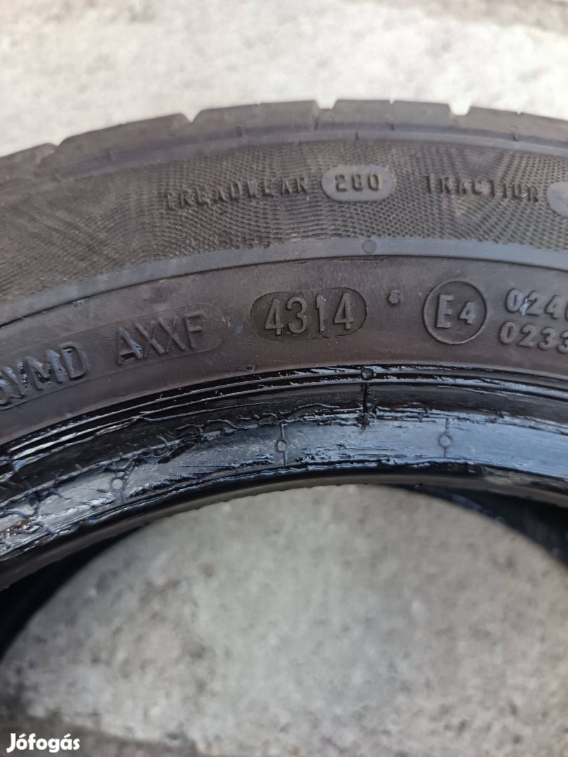 185/55 r14 nyári gumi