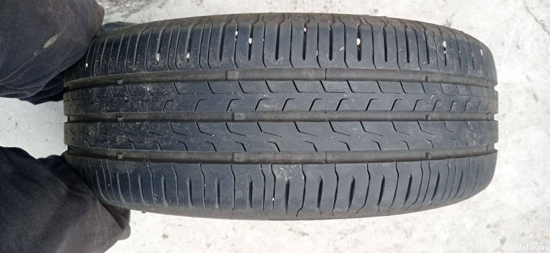 185/55 r15 1db 5éves Continental nyári gumi eladó