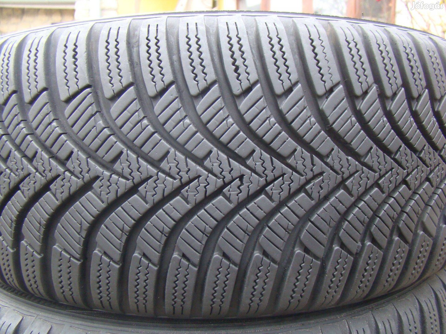 185/55 r15 Hankook téli gumi 185/55r15