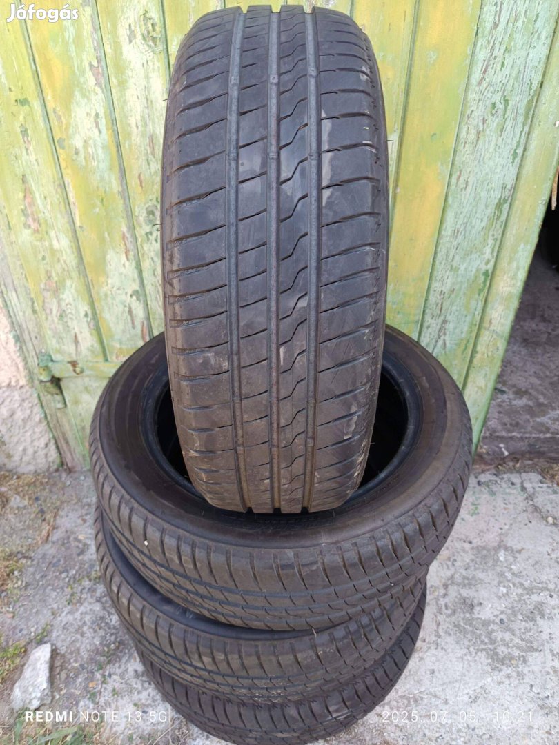 185/55 r16 1éves 80%os 4db Firestone nyári gumi eladó