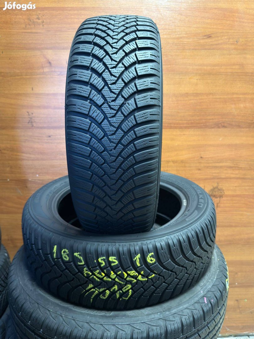 185/55/r16 Falken 2db Téli DOT4019