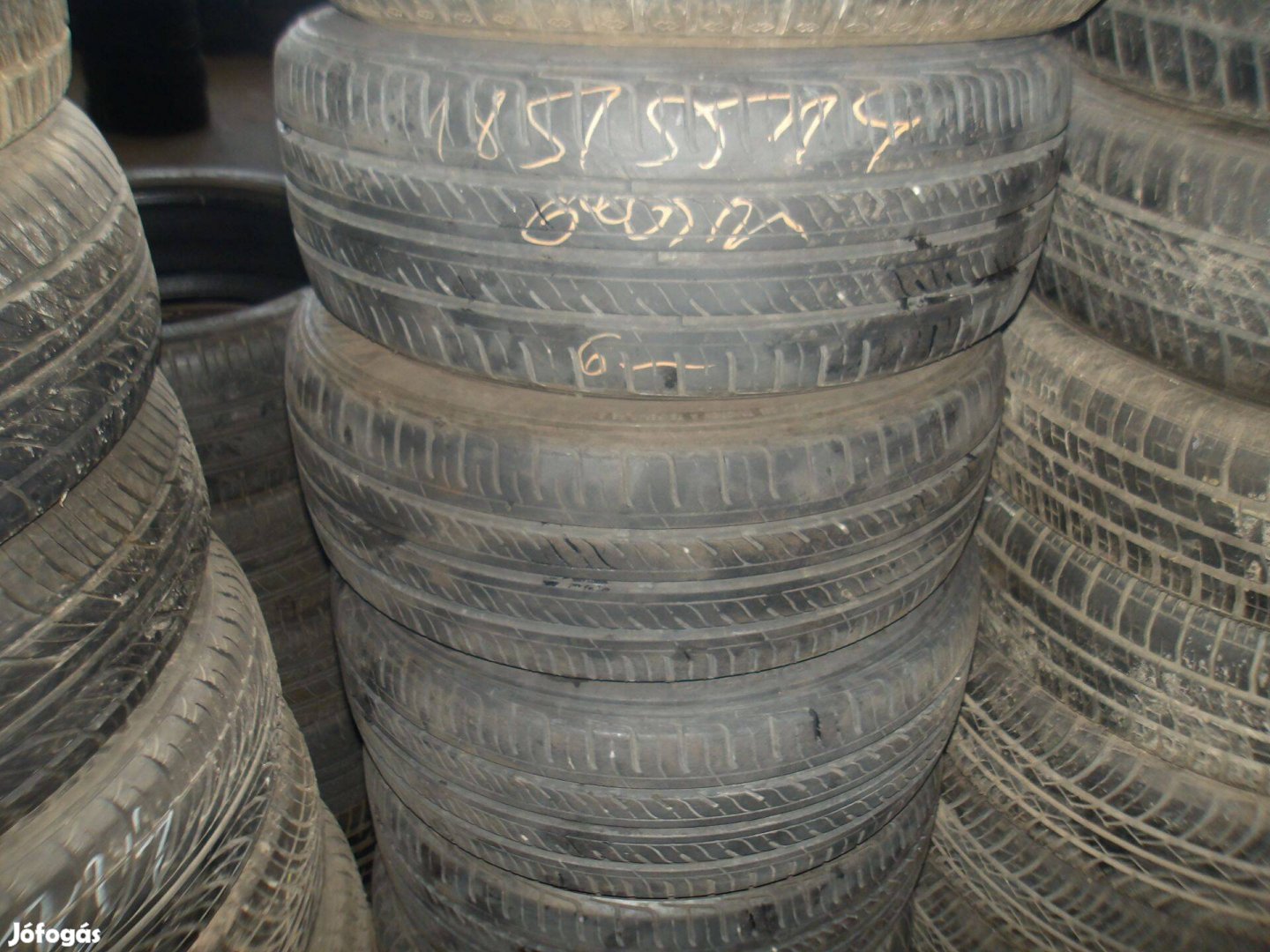 185/55r14 Goodride nyári gumi ajándék szereléssel