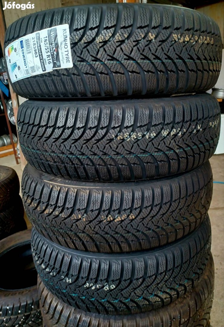 185/55r16 185/55 r16 téli 4db 0km-es 