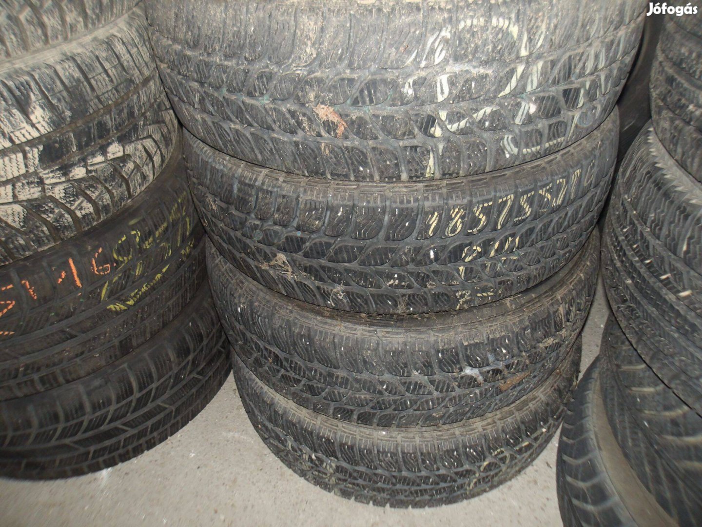 185/55r16 Pirelli téli gumi ajándék szereléssel