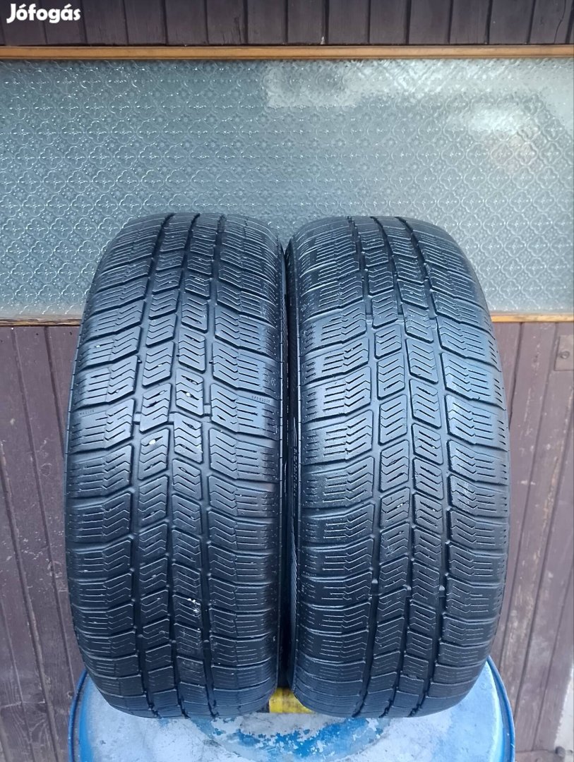 185/60R14 Barum téli gumi pár