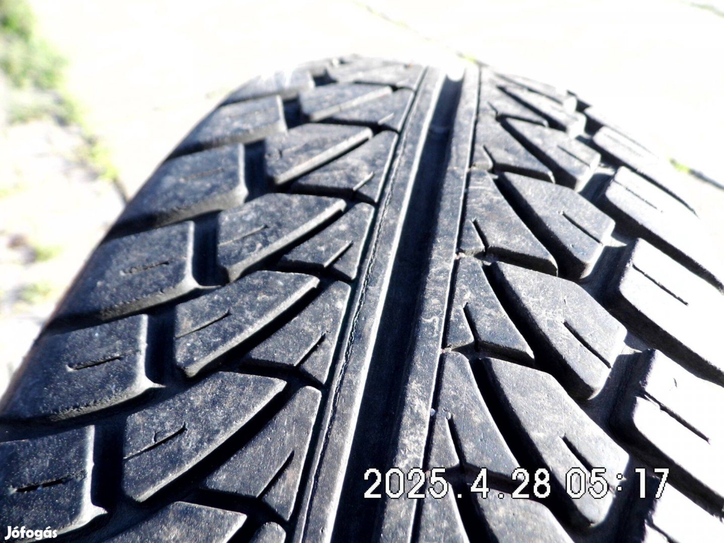 185/60R14 használt gumi
