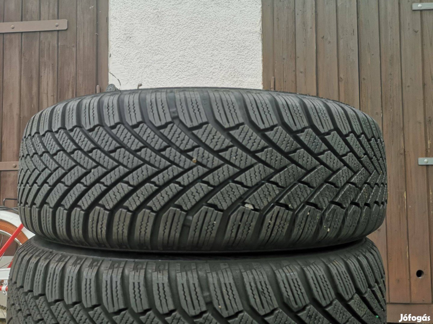 185/60R15 2020 Continental téligumi