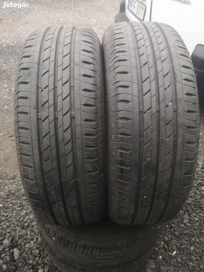 185/60R15 2db újszerű Bridgestone nyárigumik