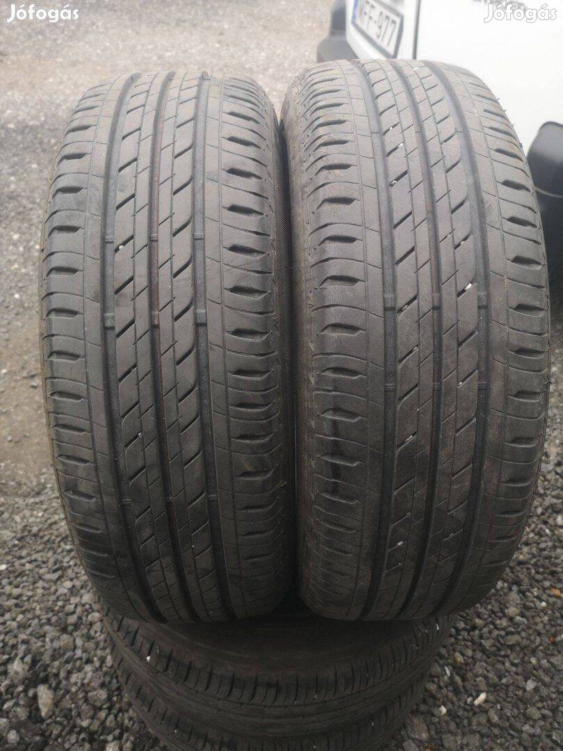 185/60R15 2db újszerű Bridgestone nyárigumik