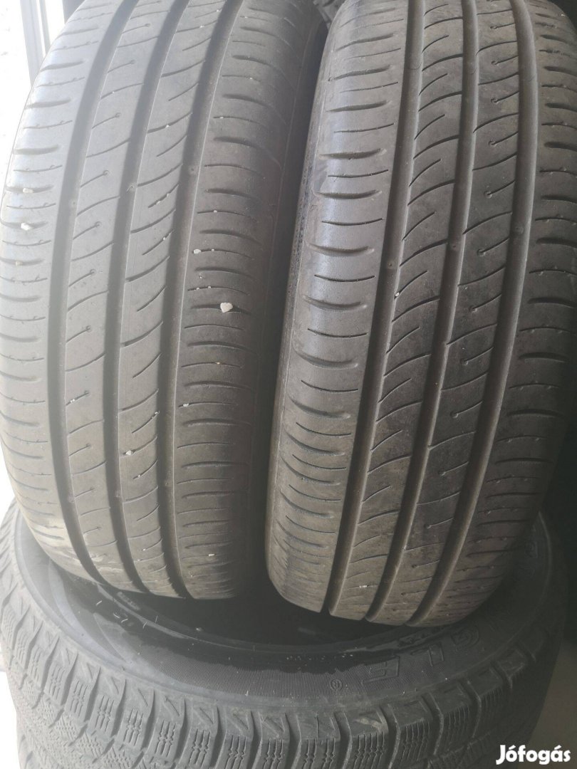 185/60R15 2db újszerű Kumho