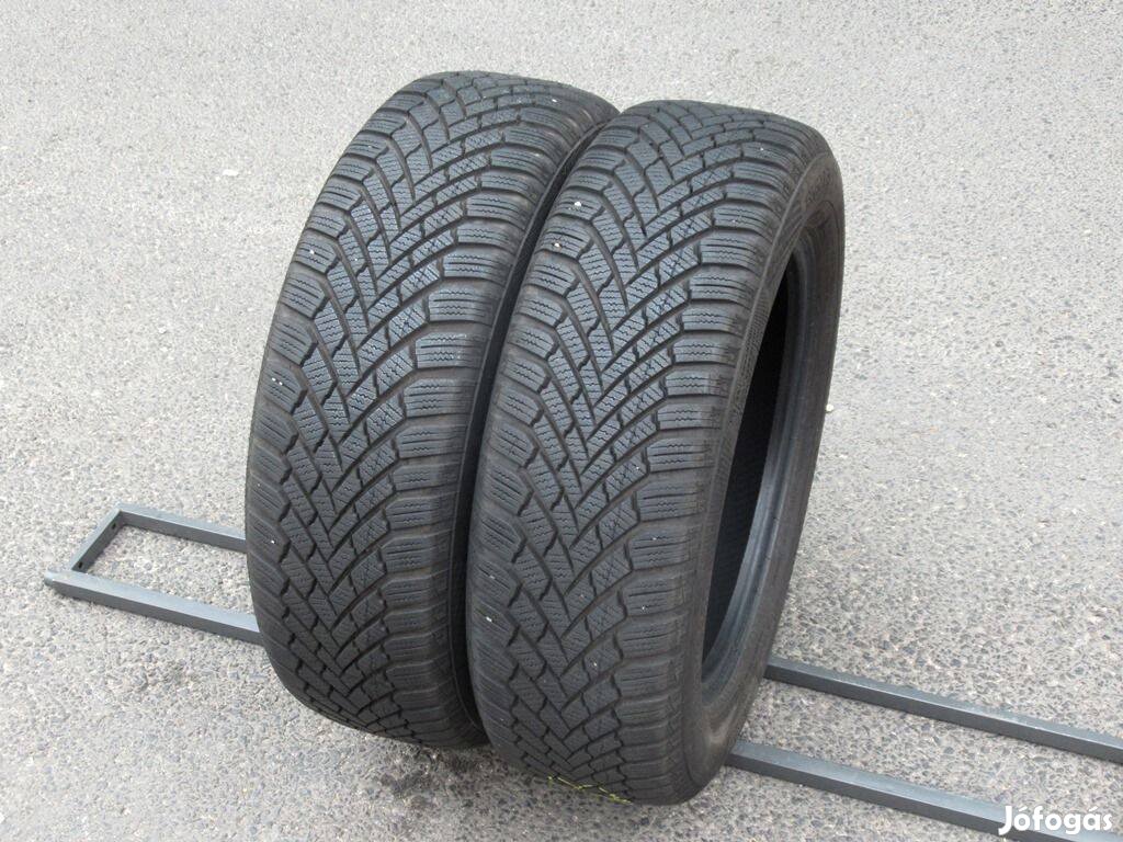 185/60R15 Continental Winter Contact téligumi 15" téli gumi XL