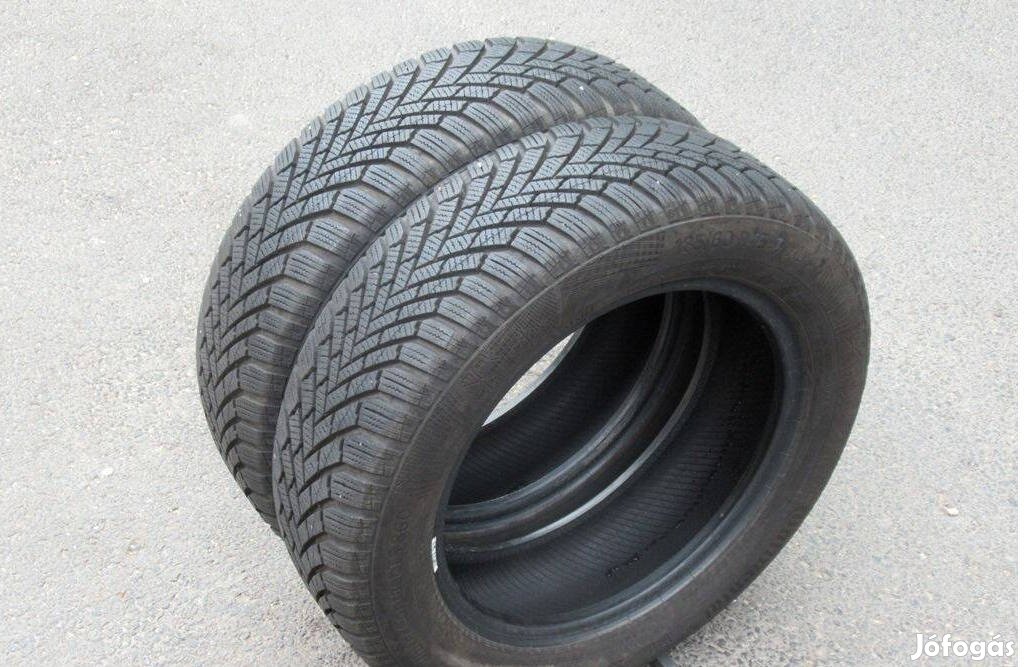 185/60R15 Continental Winter Contact téligumi 15" téli gumi XL