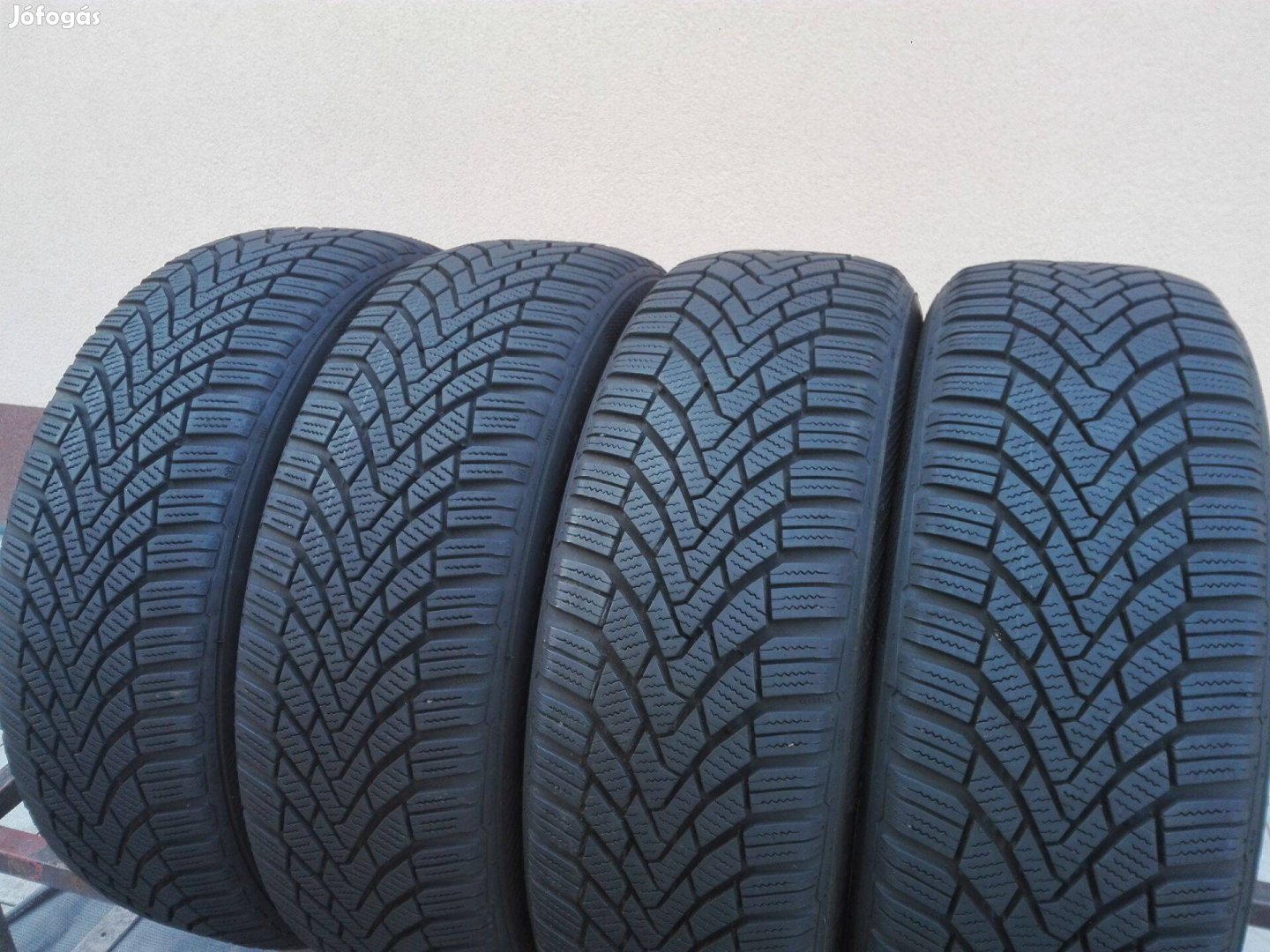 185/60R15 Continental téli gumi garnitúra 185/60 r15