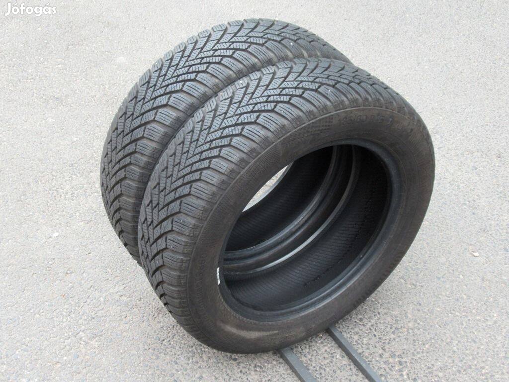 185/60R15 Continental téligumi pár 15" olcsó téligumi XL