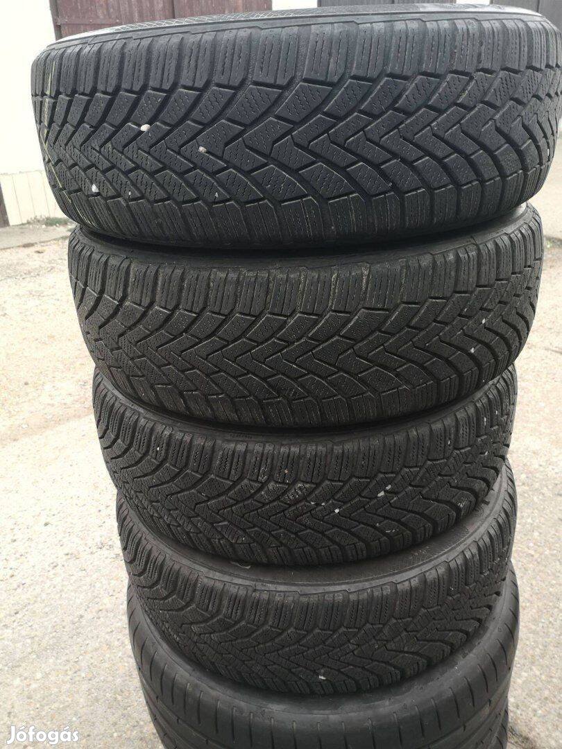 185/60R15 Continental téligumik eladók