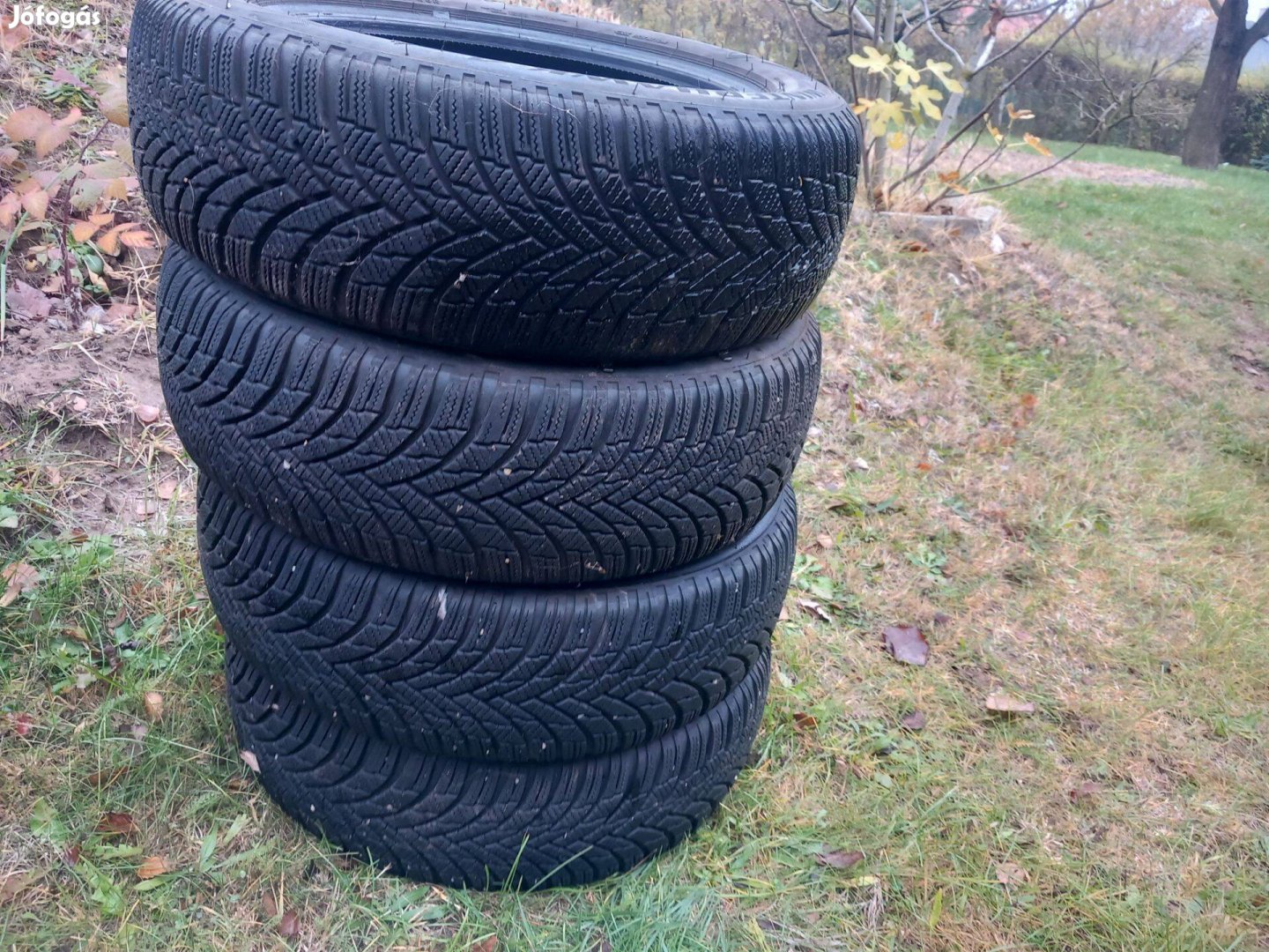 185/60R15 Fireston téli gumik