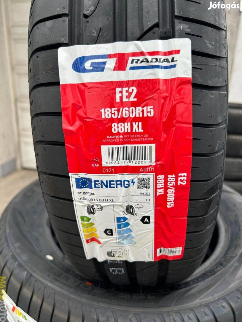 185/60R15 Gtradial FE2(XL)