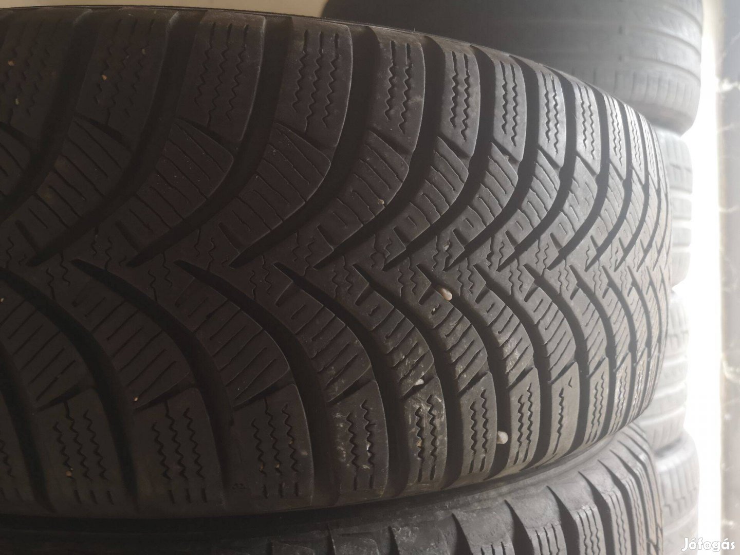 185/60R15 Hankook téligarnitúra