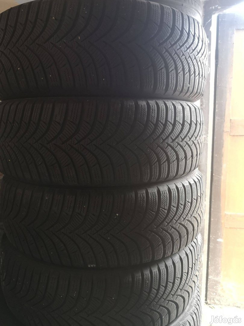 185/60R15 Hankook téligarnitúra