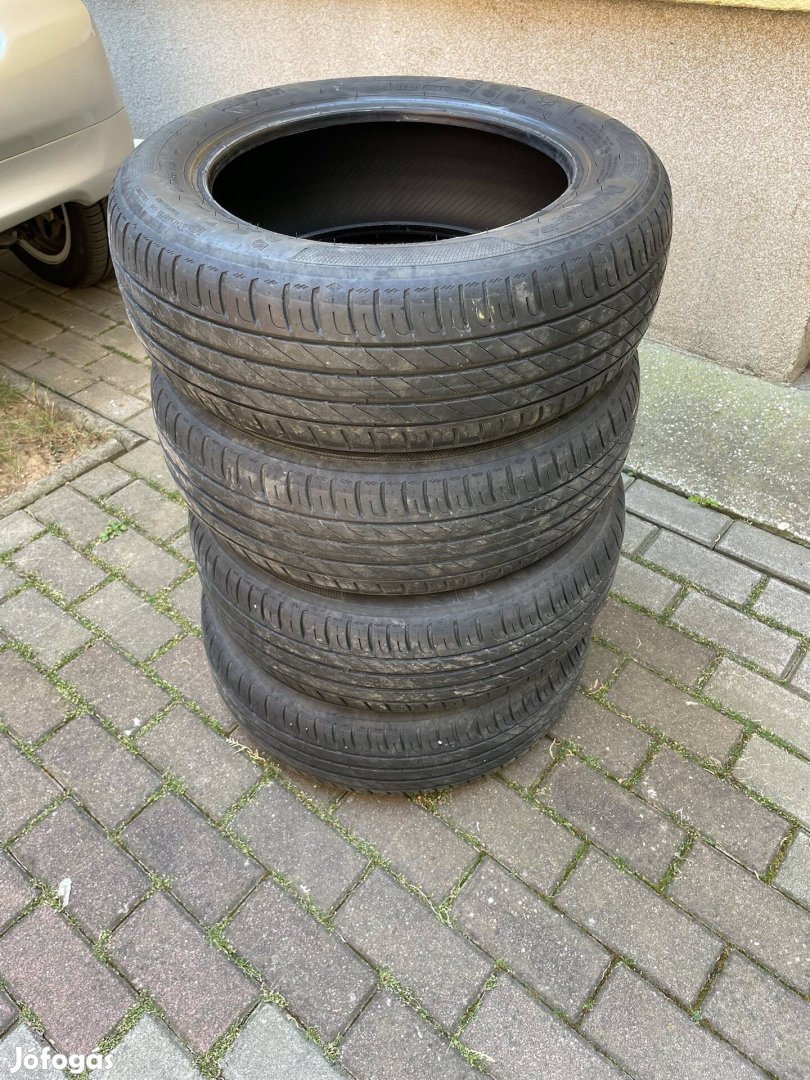 185/60R15 Kléber Dynaxer HP4 nyári gumi DOT20