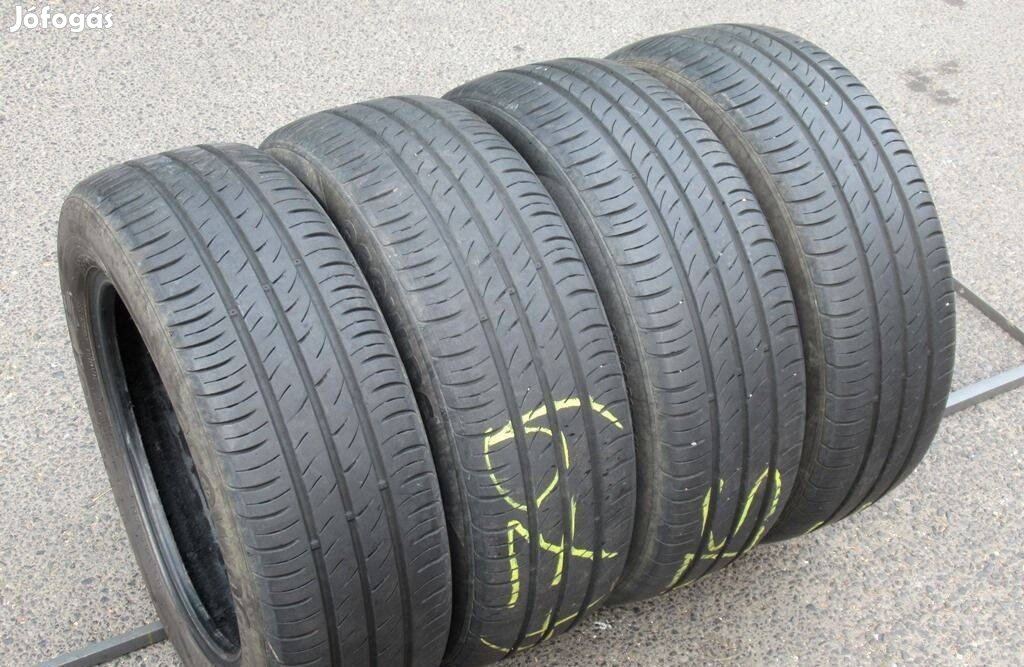 185/60R15 Kumho Ecowing olcsó nyári gumi 15" nyárigumi