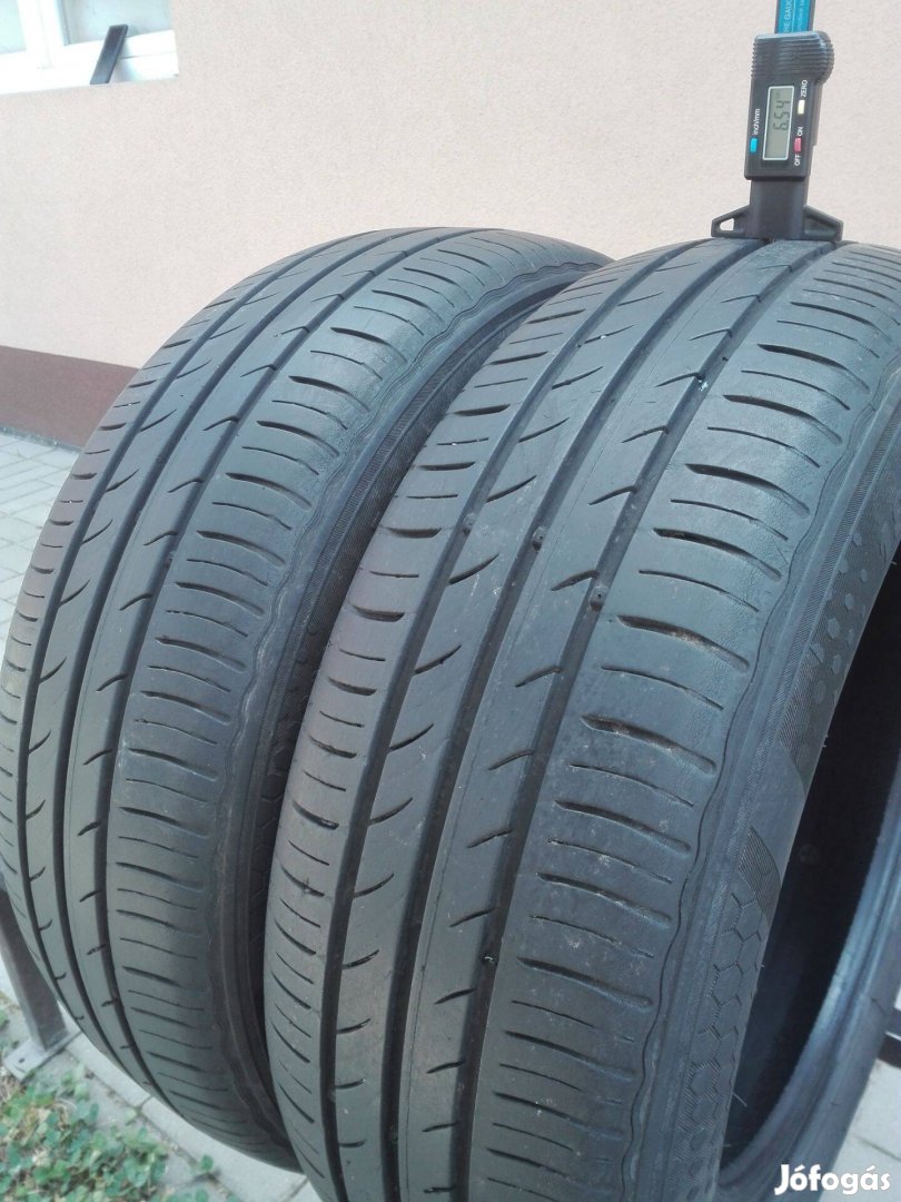 185/60R15 Kumho nyári gumi 2db 185/60 r15