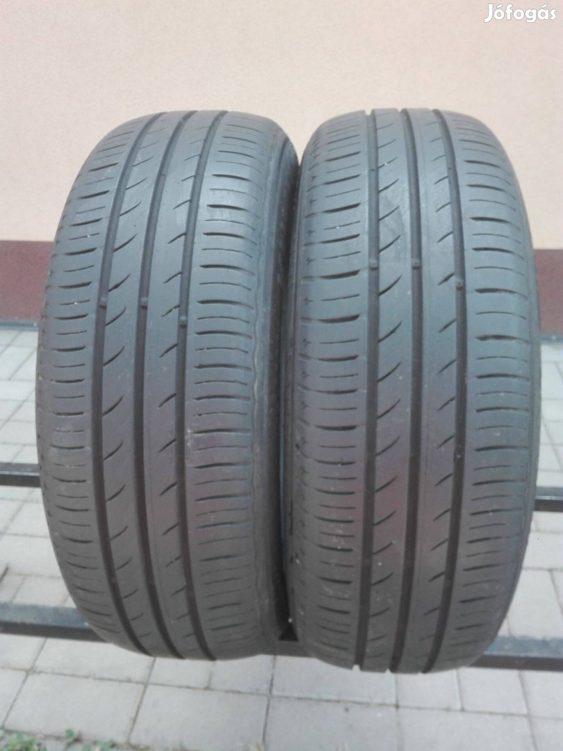 185/60R15 Kumho nyári gumi 2db 185/60 r15