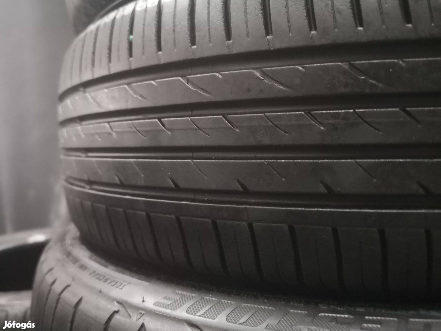 185/60R15 Nexen nyárigumik eladók