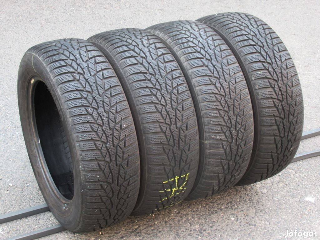 185/60R15 Nokian Winter téligumi 15" téli gumi