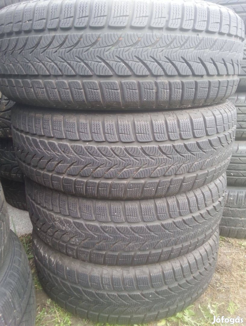 185/60R15 Platin Germany RP50 téli gumi