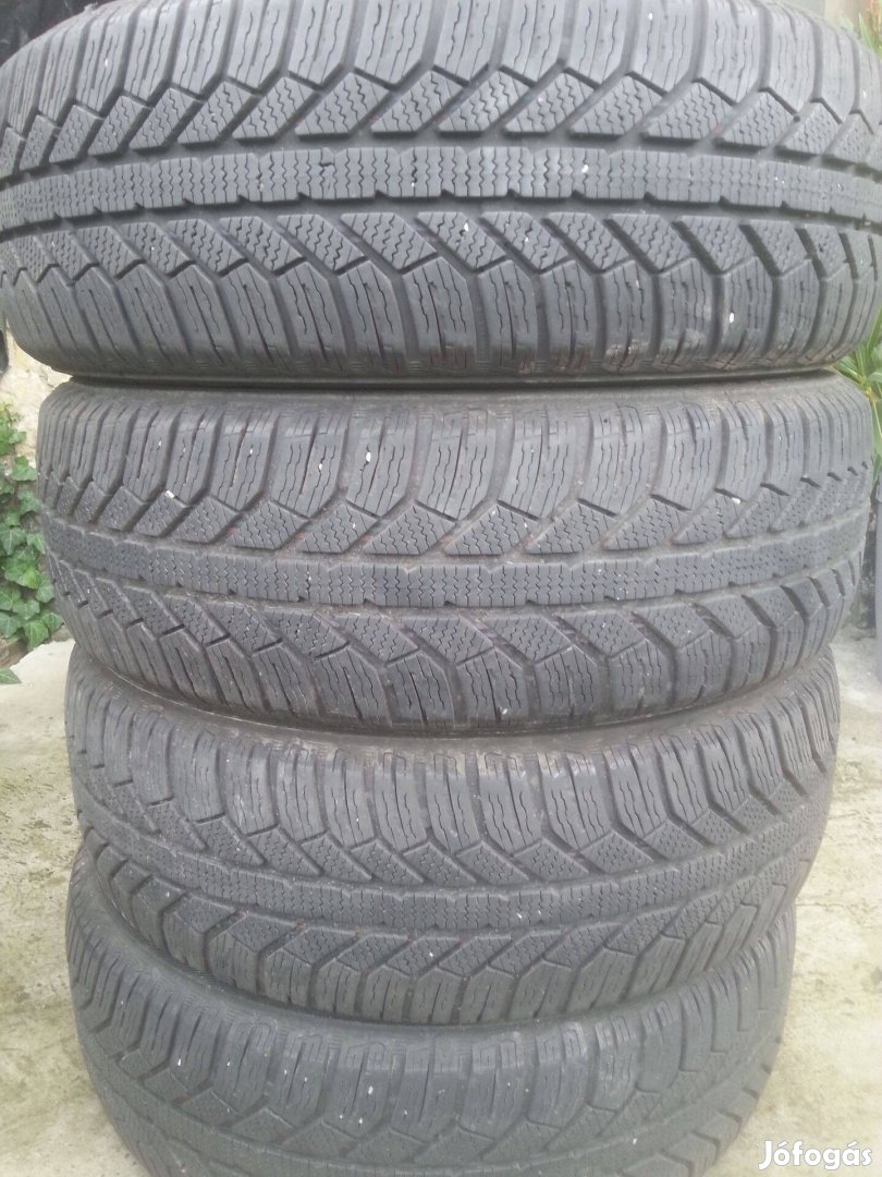 185/60R15 Semperit Master-grip2 téli gumi