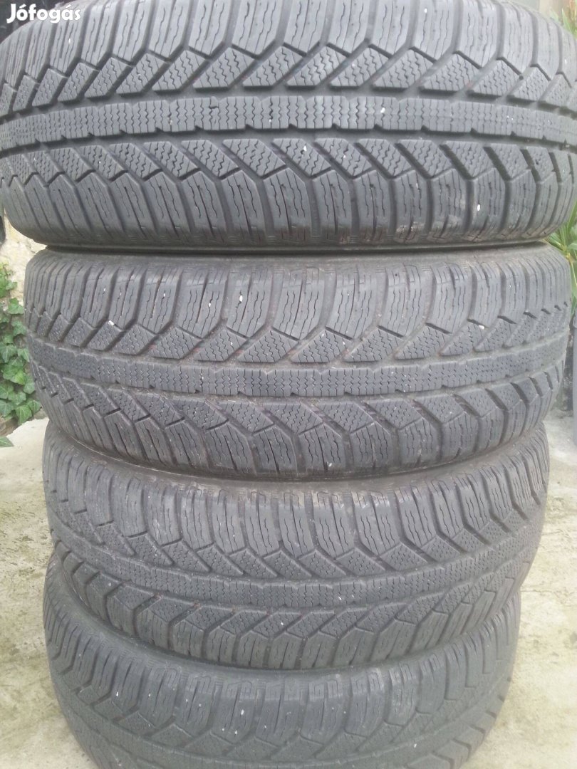 185/60R15 Semperit Master-grip2 téli gumi